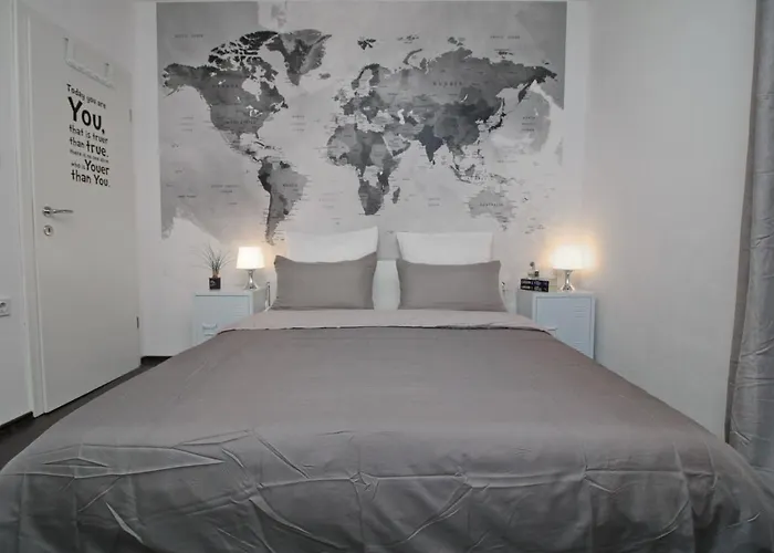Carrera Corner Apartment