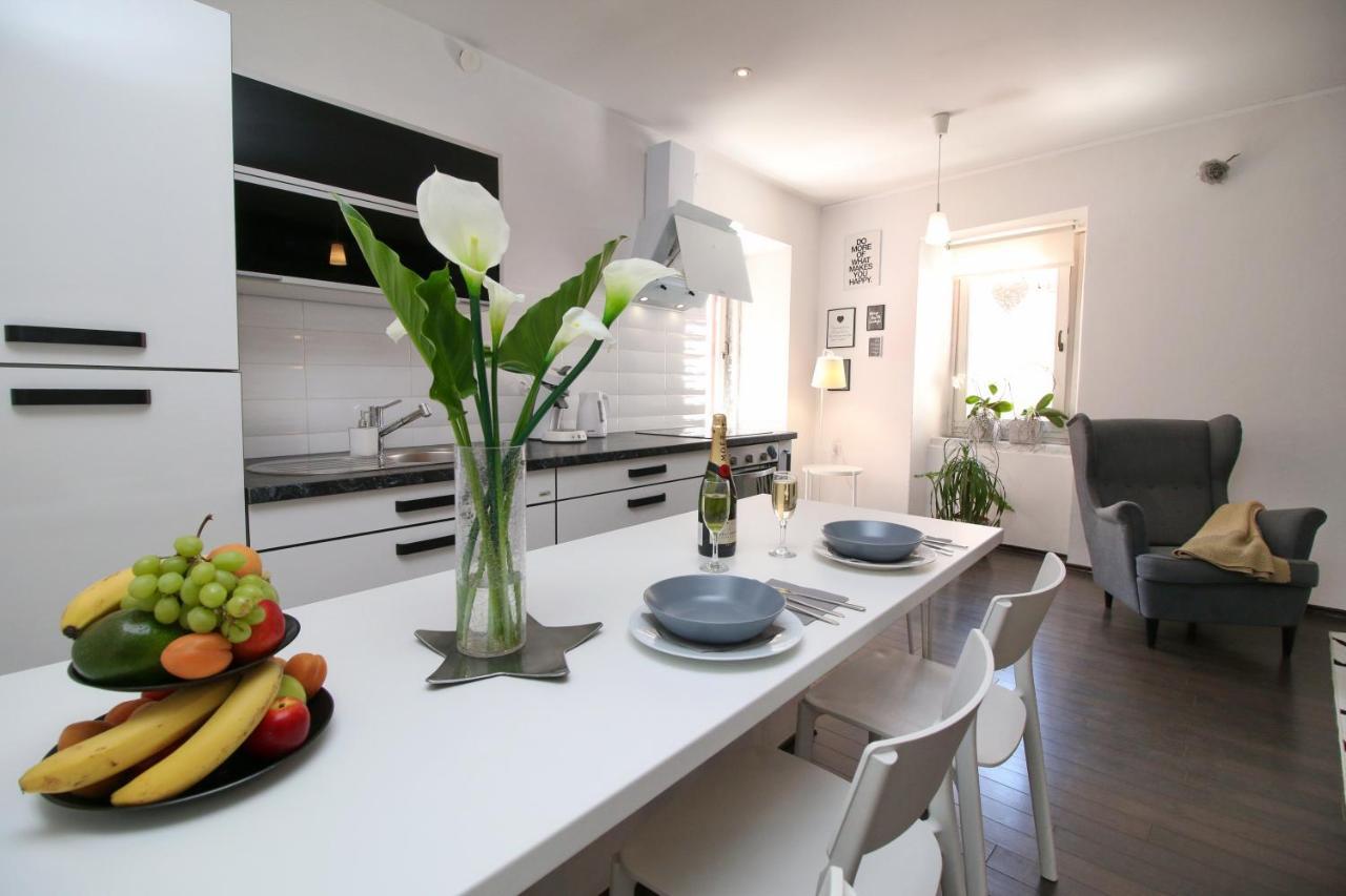 Carrera Corner Apartamento Rovinj